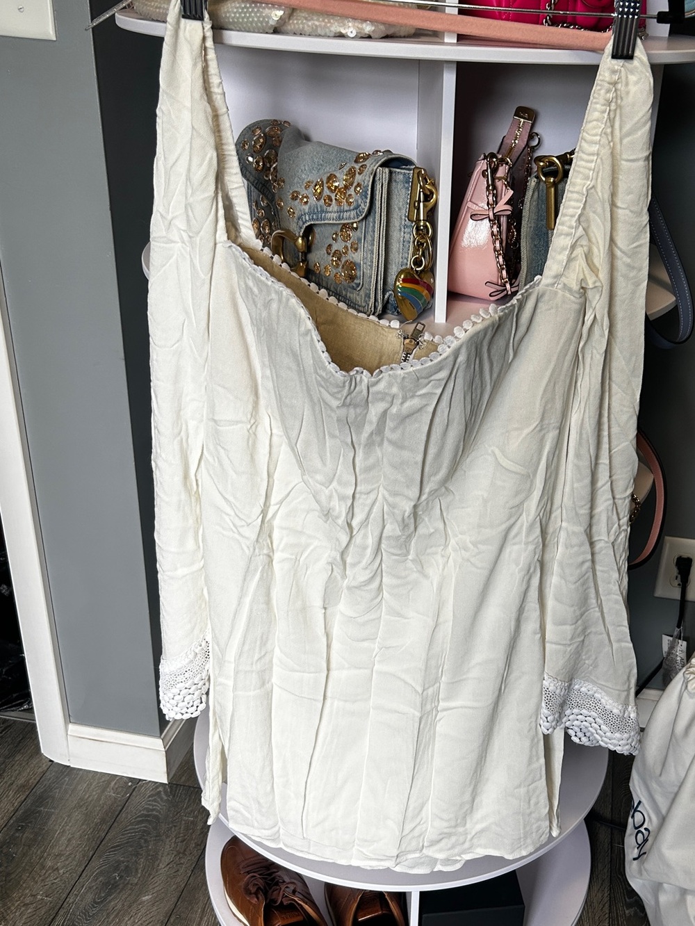 Stone Cold Fox Boho Dress